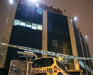 İki gazeteye eş zamanlı saldırı