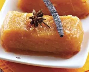 Ayva Peltesi Membrillo Tarifi