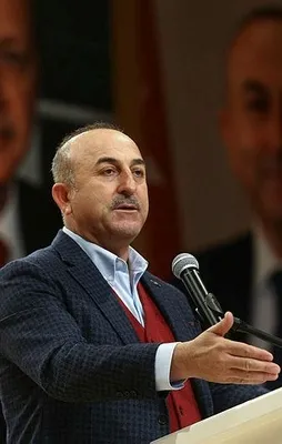 Dışişleri Bakanı Çavuşoğlu'dan sert uyarı
