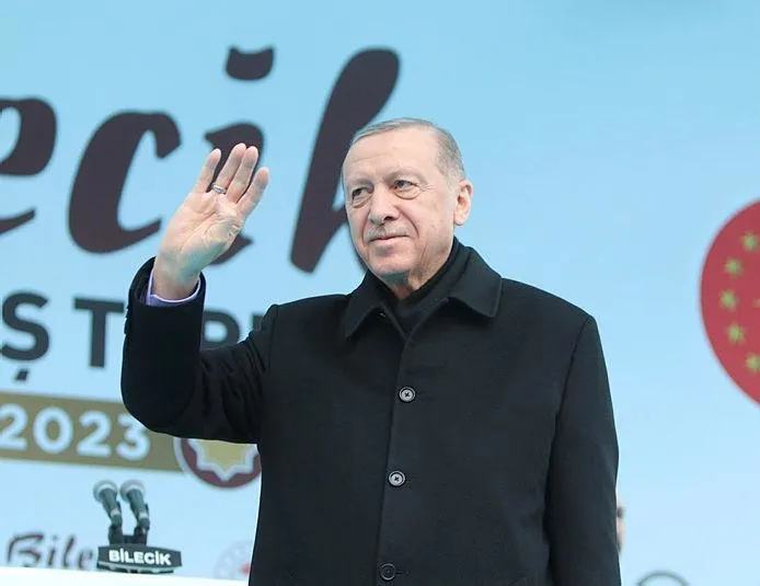 Başkan Erdoğan, Belçika’daki Türklere seslendi