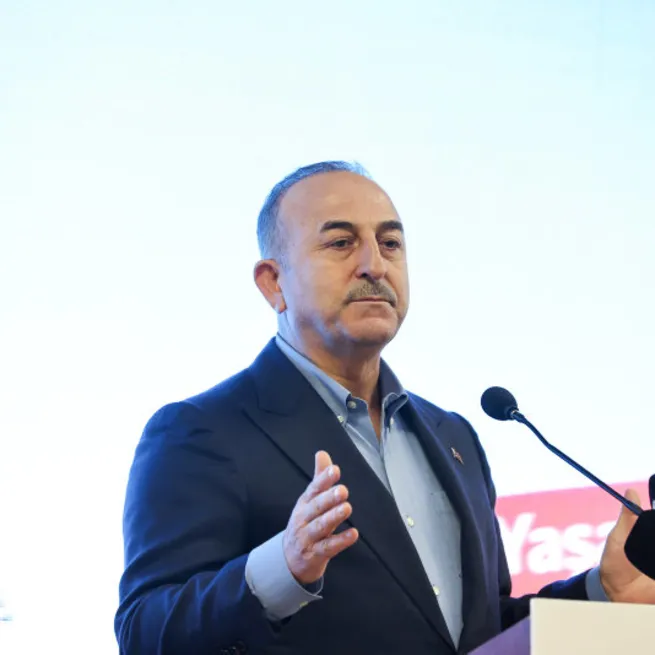 Irakta düşen PKK helikopteri! Bakan Mevlüt Çavuşoğlundan ABDye tepki: Habersiz kuş uçmaz