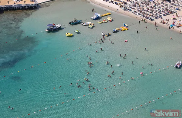 Plajlarımızda 459 mavi bayrak dalgalanıyor - 20