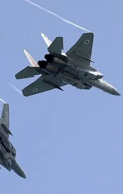 İsrail Suriye'deki bir hedefi vurdu