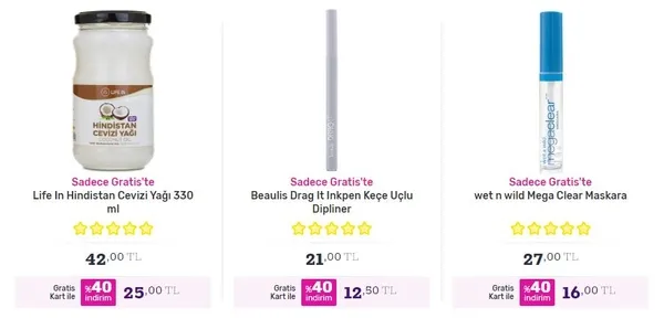 Gratis Anneler günü kataloğu! Gratis 4-10 Mayıs Anneler Günü indirimli ne var?-2