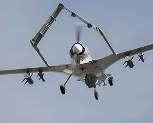 Ukraynada test edilen Yerli İHA Bayraktara tam not!