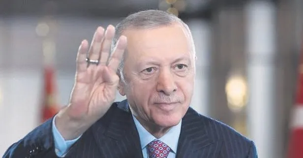 Başkan Erdoğan'dan Ağrı-Hamur-Tutak- Patnos Devlet Yolu Açılış Töreni'nde önemli açıklamalar: Tam yol ileri