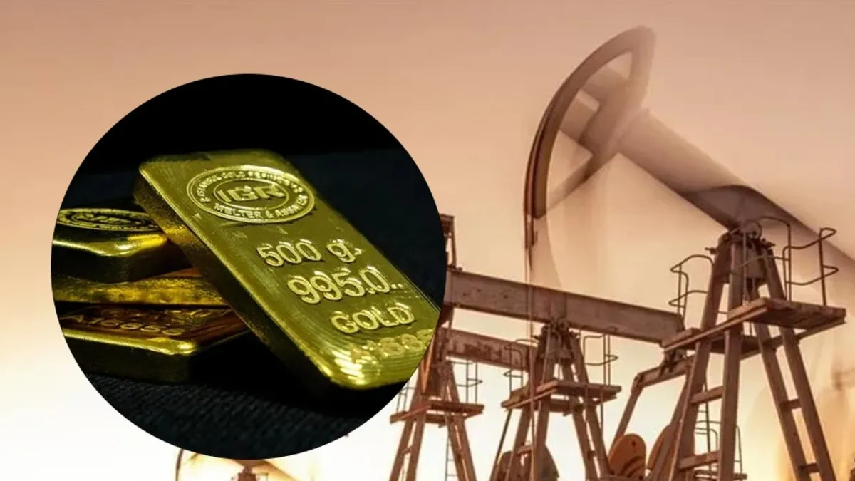 ABD-İran gerilimi piyasayı yaktı: Brent petrol sıçradı altın düştü... %7,8'lik sert yükseliş