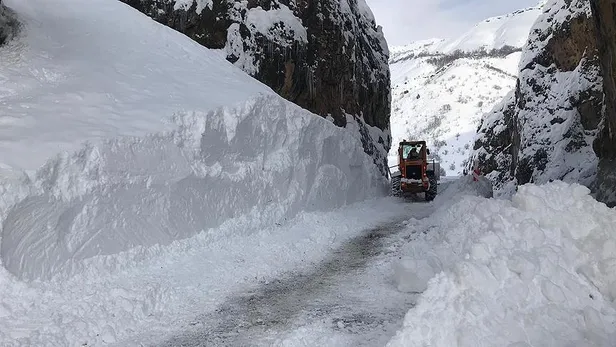 SON DAKİKA: Meteoroloji çığ tehlikesine karşı uyardı: Dikkatli ve tedbirli olunmalıdır | 22 Ocak hava durumu-6