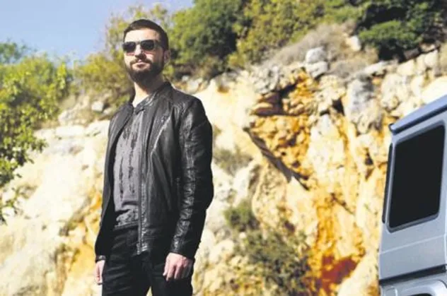 Erdem’e antik klip