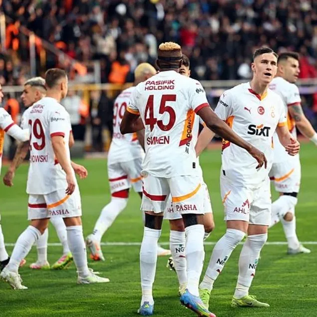 Galatasaray’da 19 Mayıs hedefi!