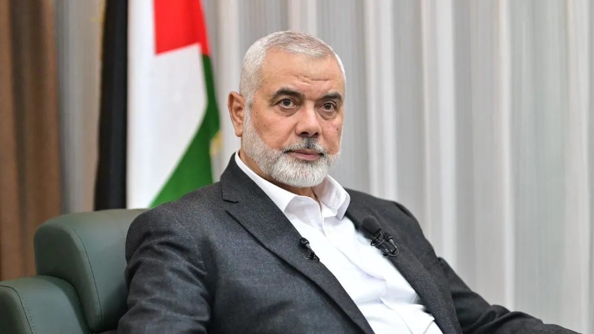 İsmail Haniye suikastında şok gerçekler: Mossad İranlı 2 Devrim Muhafızı’nı satın aldı! Bomba şeklinde tuğla detayı...