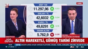 Gümüş altının yerini alabilir mi?