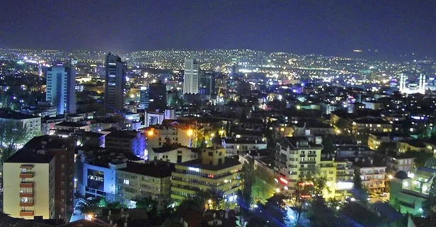 Ankara'da patlama sesinin nedeni belli oldu