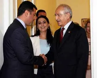 Raportörden PKK sevicilere hukuk dersi