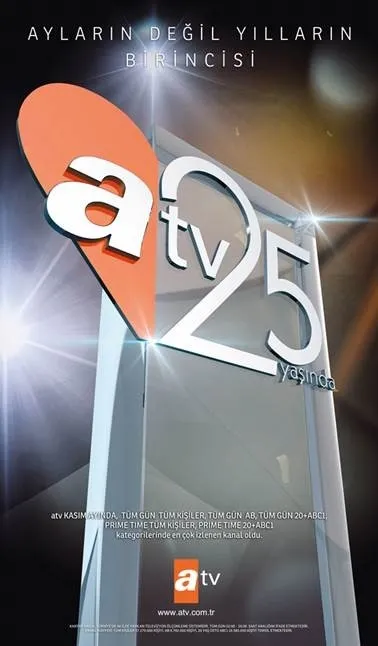 atv 5 kategoride birinci