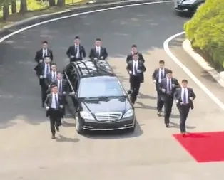 Koşar adım Güney’e