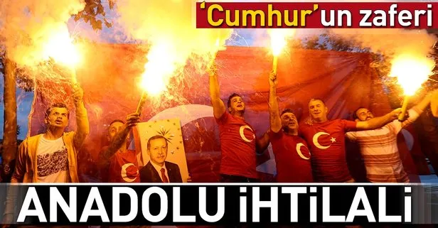 Anadolu İhtilali!
