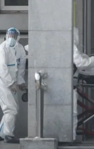 Koronavirüsün merkezi haline gelen ABD'den korkutan haber: Ölü sayısı son 24 saatte 1068 arttı