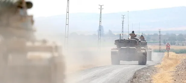 Fırat Kalkanı Harekatı'nda bir asker şehit oldu