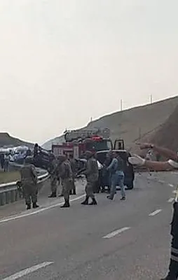 Askeri araca kalleş pusu