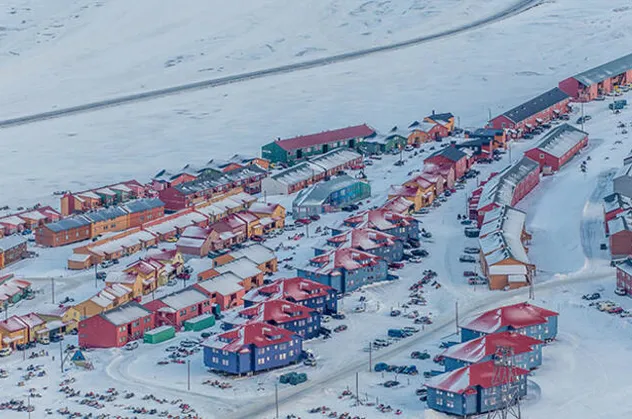 Svalbard: İlginç yasaklar adası | Bu adada ölmek yasak!