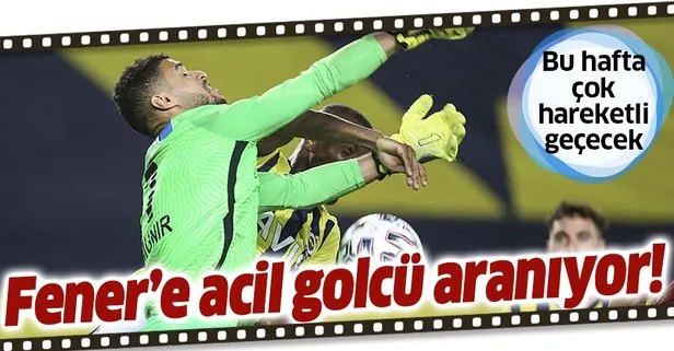 Acil golcü aranıyor