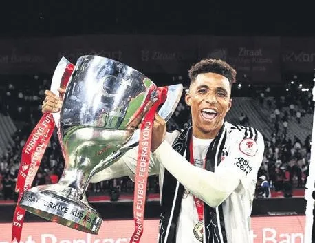 Gedson ile transfer zirvesi