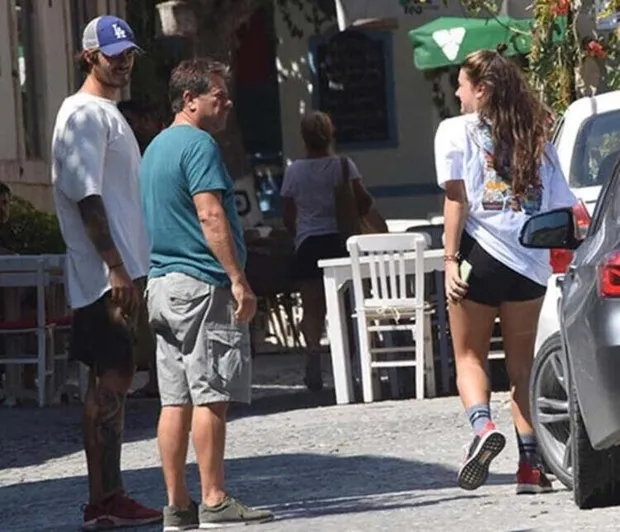 Survivor Barış Murat Yağcı ve Nisa Bölükbaşı'nın mahrem videosu 'Yok artık' dedirtti! Sarmaş dolaş görüntülerden sonra...-3