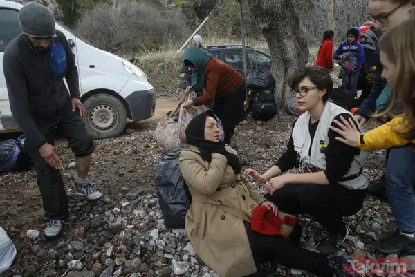 Avrupa'da göçmen paniği! Akın akın gidiyorlar - 9