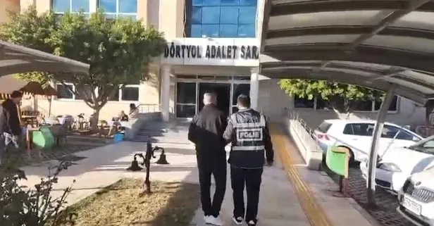 Zehir tacirlerine geçit yok! İskenderun’da uyuşturucu operasyonu: 2 tutuklama
