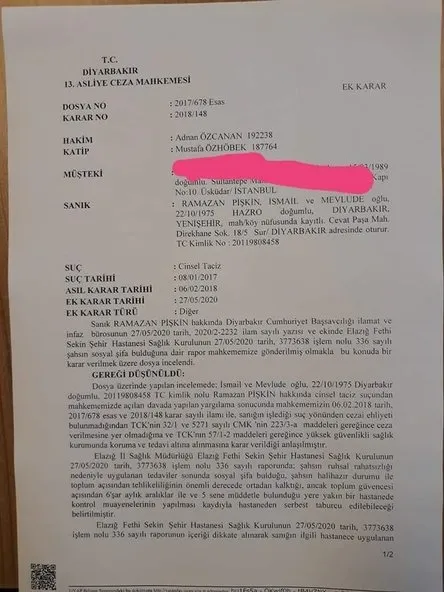 Ramazan Pişkin (Filozof Ramazan)'e kurulan kumpas bozuldu! Pişkin taburcu edildi-2