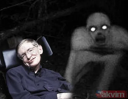 Stephan Hawking’in kıyamet uyarıları kan dondurdu! ’O görmek istemeyeceğiniz türden...’