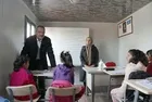 Milli Eğitim Bakanı Mahmut Özer açıkladı: "Deprem bölgesindeki 4 bin 97 öğretmen ve eğitim personeli talep ettikleri illere nakledildi"