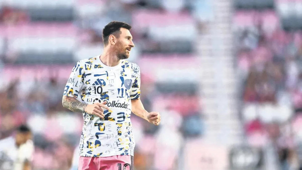 Ziraat Bankası ve Mastercard'dan ünlü futbolcu Lionel Messi'li tanıtım