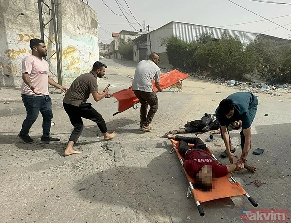 ABD'den soykırıma hem silahlı hem de imzalı destek! Nikki Haley'den İsrail topuna "Gazze'yi bitirin" notu | "Refah kırmızı çizgiyi aşmadı" - 5