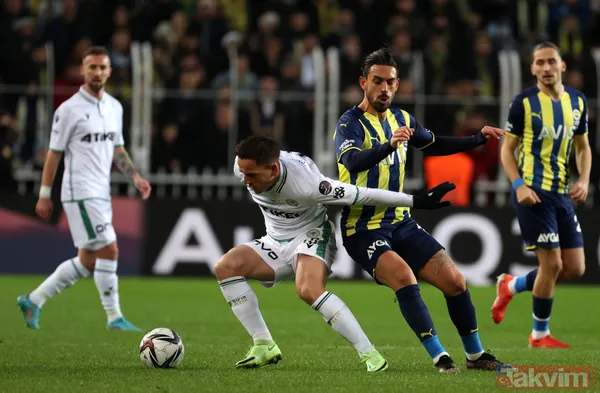 Fenerbahçe'nin Konyaspor galibiyeti sonrası spor yazarlarından çarpıcı değerlendirmeler: Başarı beklemek hayalcilik olur - 2