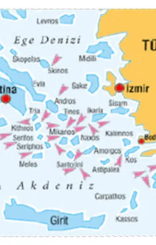 FETÖ destekçisi CIA çocuğu Michael Rubin'den skandal Yunanistan - Türkiye savaşı senaryosu!