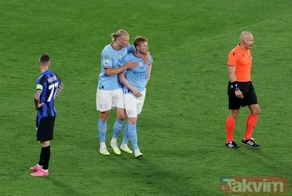 Şampiyonlar Ligi final maçında şok sakatlık! Manchester City’nin yıldızı Kevin De Bruyne’ye final yaramıyor