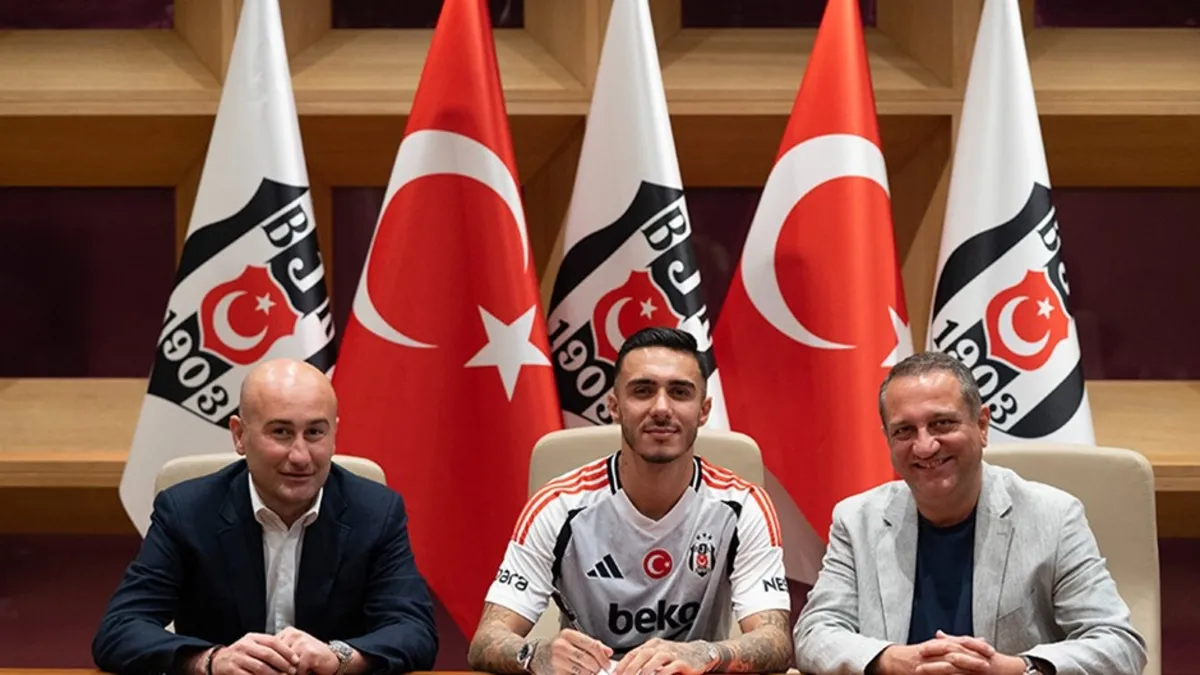 Beşiktaş'ta flaş istifa! O isim görevini bıraktı