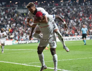 Beşiktaşlı Babel Galatasaray yolunda