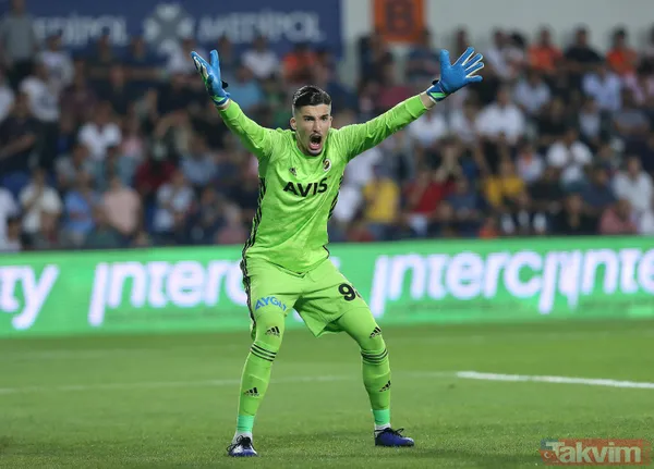 Fenerbahçe'nin kapısını çalacak | İngiltere Premier Lig ekibi Altay Bayındır'ı istiyor - 11