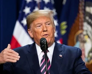 ABDden skandal hamle! Trump, Türkiyeye yaptırım içeren bütçeyi bugün imzalayacak
