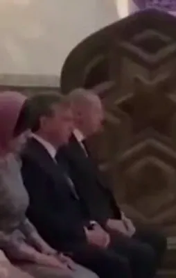 Erdoğan'dan Özbekistan'da Kur'an tilaveti