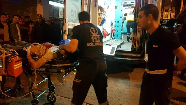 Esenyurt'ta Afganistanlılar birbirine girdi: 2 ölü, 1 yaralı-4