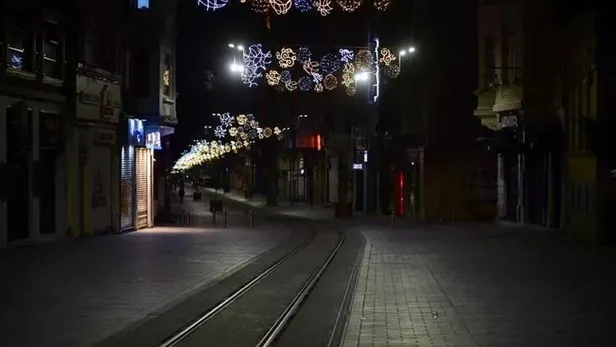 Son dakika: 81 ilde sokağa çıkma kısıtlaması başladı! Kimler muaf, nereler açık? YKS detayı...-7