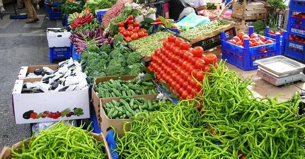 Pazar yerleri kapatıldı mı? Mahalle, semt pazarları saat kaçta açılacak ve kapatılacak?