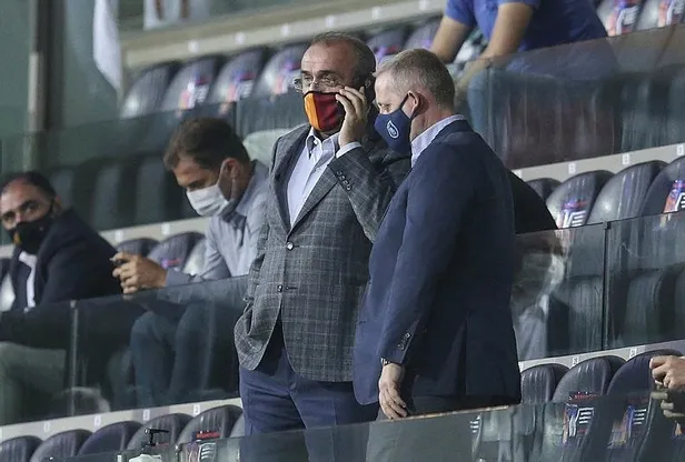 Galatasaray'da mali durgunluk gün yüzüne çıktı! Cimbom’da maaş krizi-1