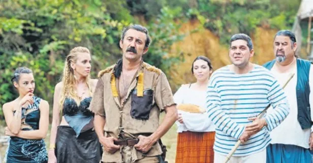 "Arap Kadri" atv'de ekrana kilitleyecek!