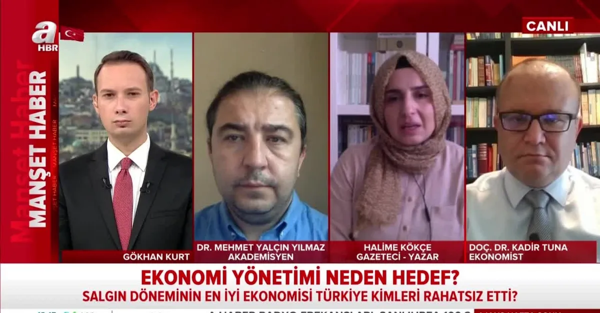 Türkiye'nin ekonomi yönetimi neden hedefte? Saldırıların arkasında kimler var?