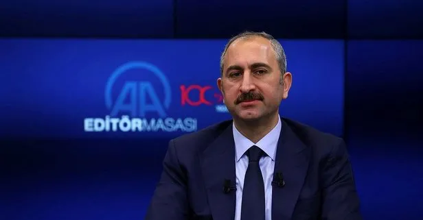 Son dakika: Adalet Bakanı Abdulhamit Gül’den İnsan Hakları Eylem Planı açıklaması